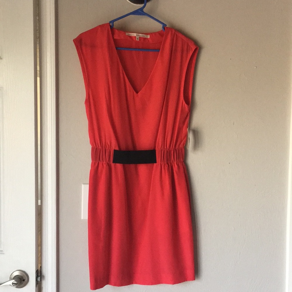 BNWT pink Rachel Roy dress